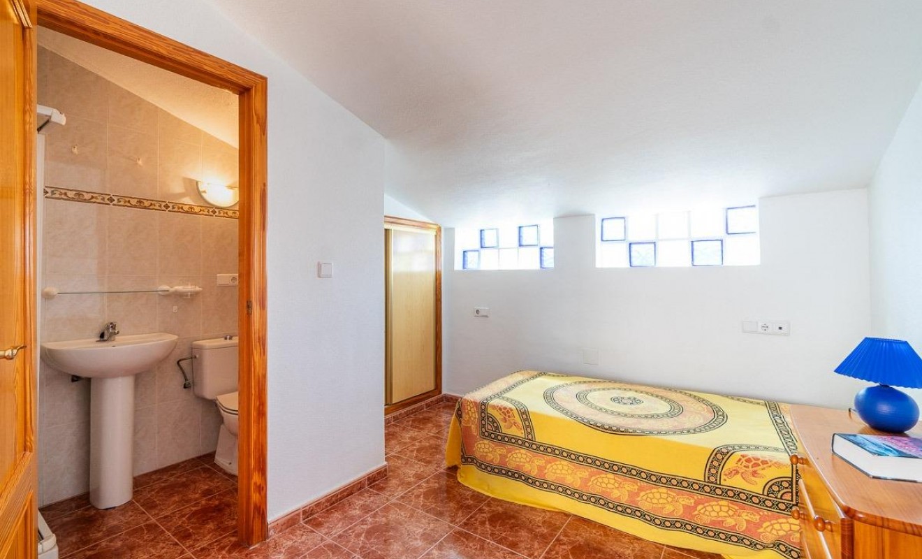 Wederverkoop - Rijwoning - Orihuela Costa - Playa Flamenca