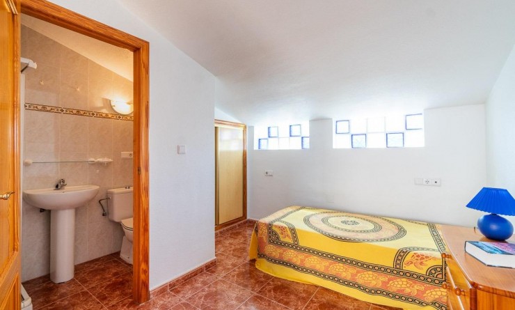 Wederverkoop - Rijwoning - Orihuela Costa - Playa Flamenca