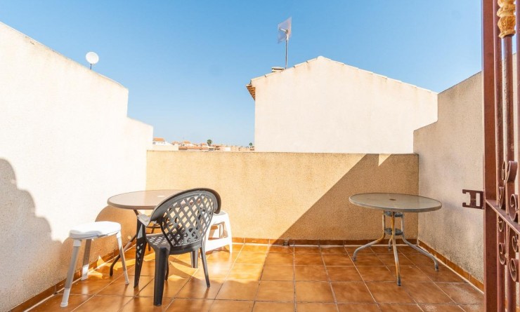 Wederverkoop - Rijwoning - Orihuela Costa - Playa Flamenca