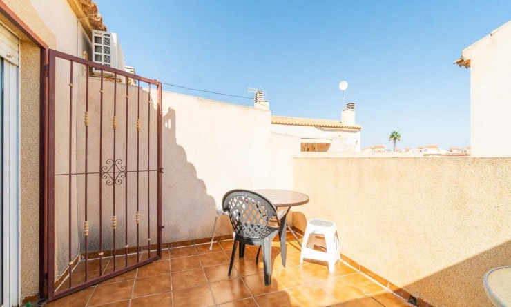 Wederverkoop - Rijwoning - Orihuela Costa - Playa Flamenca