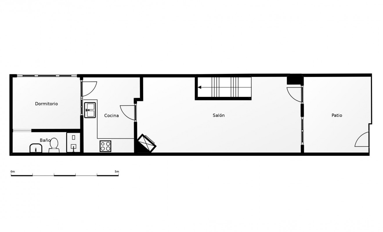 Wederverkoop - Rijwoning - Orihuela Costa - Playa Flamenca