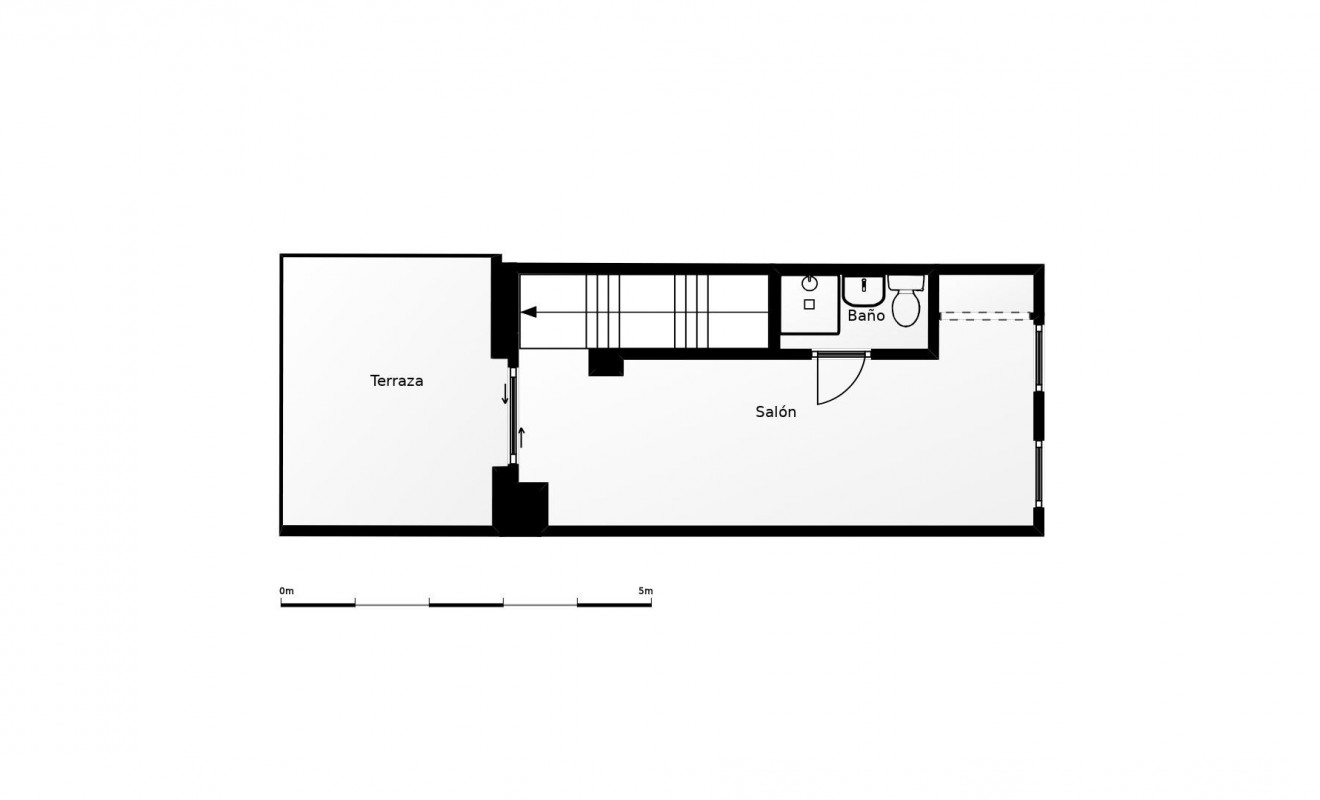 Wederverkoop - Rijwoning - Orihuela Costa - Playa Flamenca