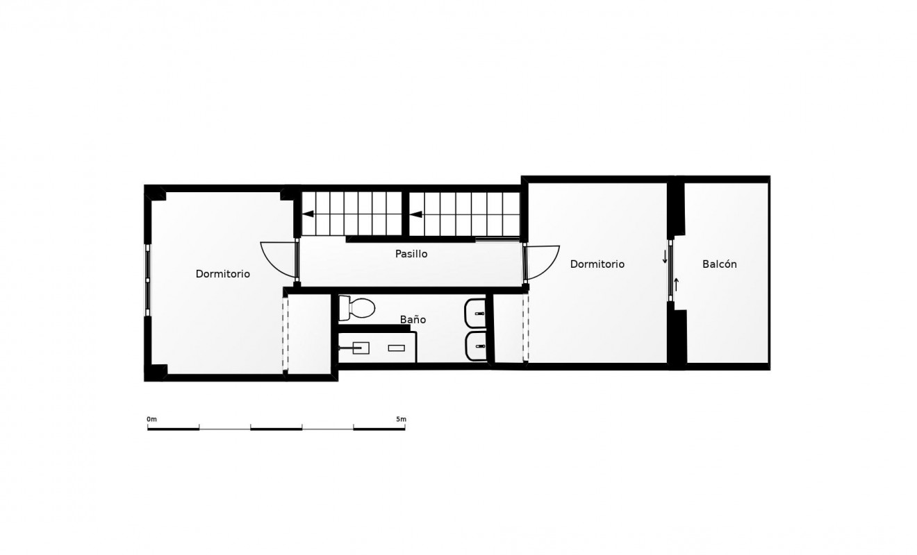 Wederverkoop - Rijwoning - Orihuela Costa - Playa Flamenca