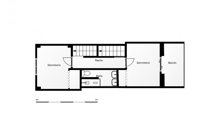Wederverkoop - Rijwoning - Orihuela Costa - Playa Flamenca