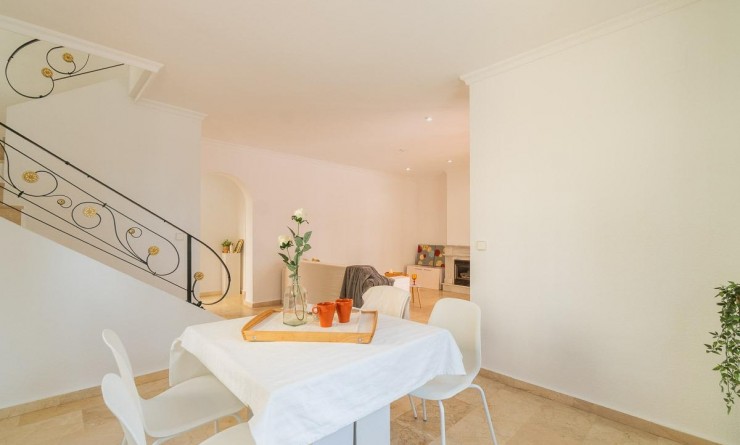 Sale - Villa - Orihuela Costa - Villamartín-Las Filipinas