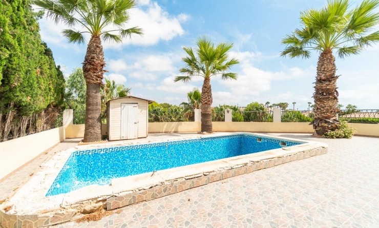 Sale - Villa - Orihuela Costa - Villamartín-Las Filipinas