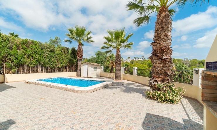 Sale - Villa - Orihuela Costa - Villamartín-Las Filipinas