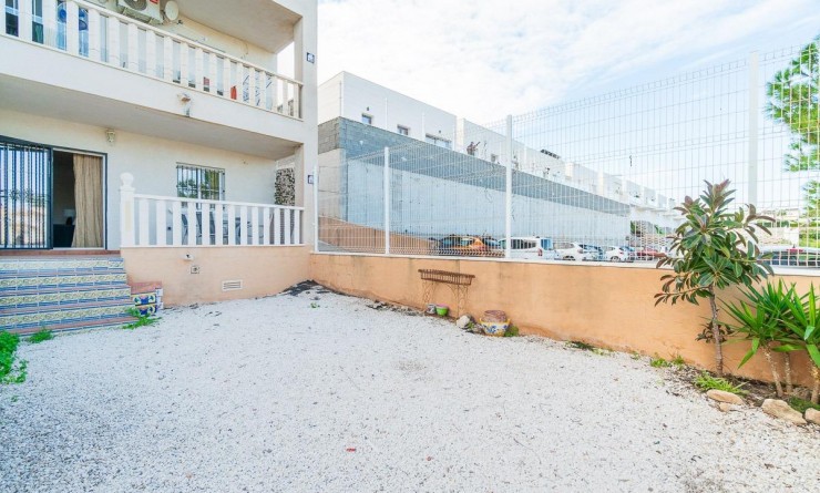 Sale - Ground Floor - Orihuela Costa - Lomas de Cabo Roig-Los Dolses