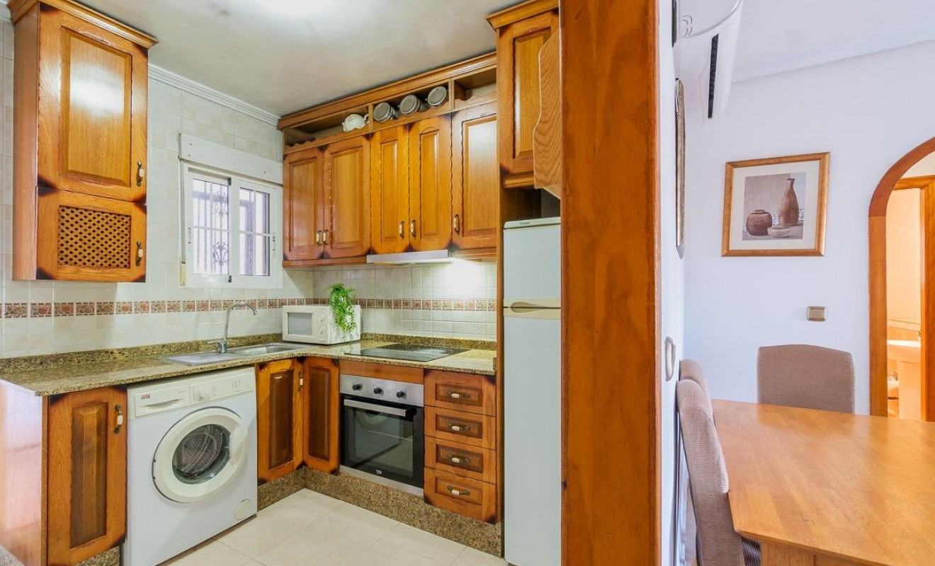 Sale - Ground Floor - Orihuela Costa - Lomas de Cabo Roig-Los Dolses