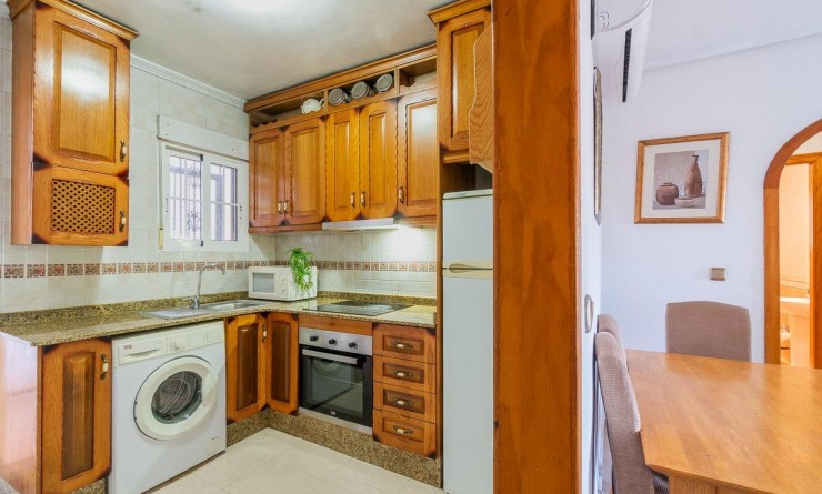 Sale - Ground Floor - Orihuela Costa - Lomas de Cabo Roig-Los Dolses