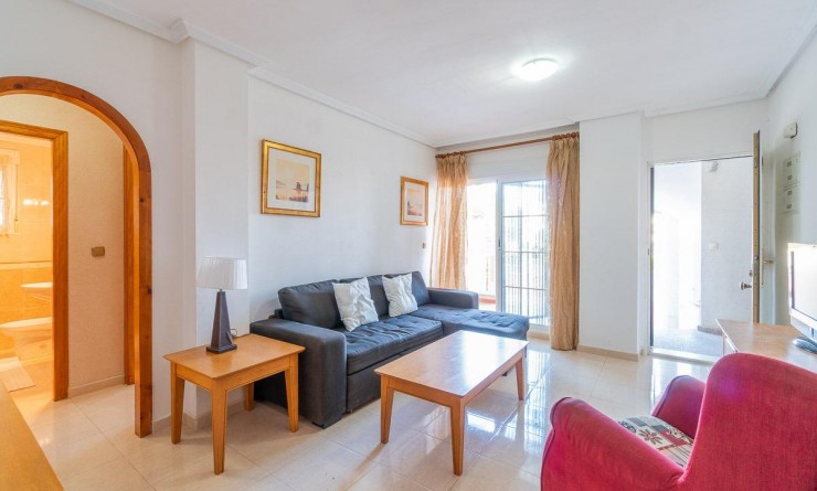 Sale - Ground Floor - Orihuela Costa - Lomas de Cabo Roig-Los Dolses