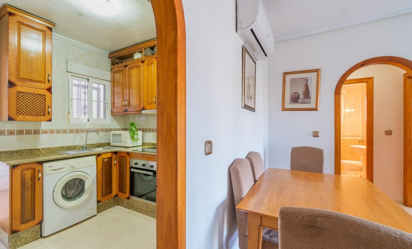 Sale - Ground Floor - Orihuela Costa - Lomas de Cabo Roig-Los Dolses