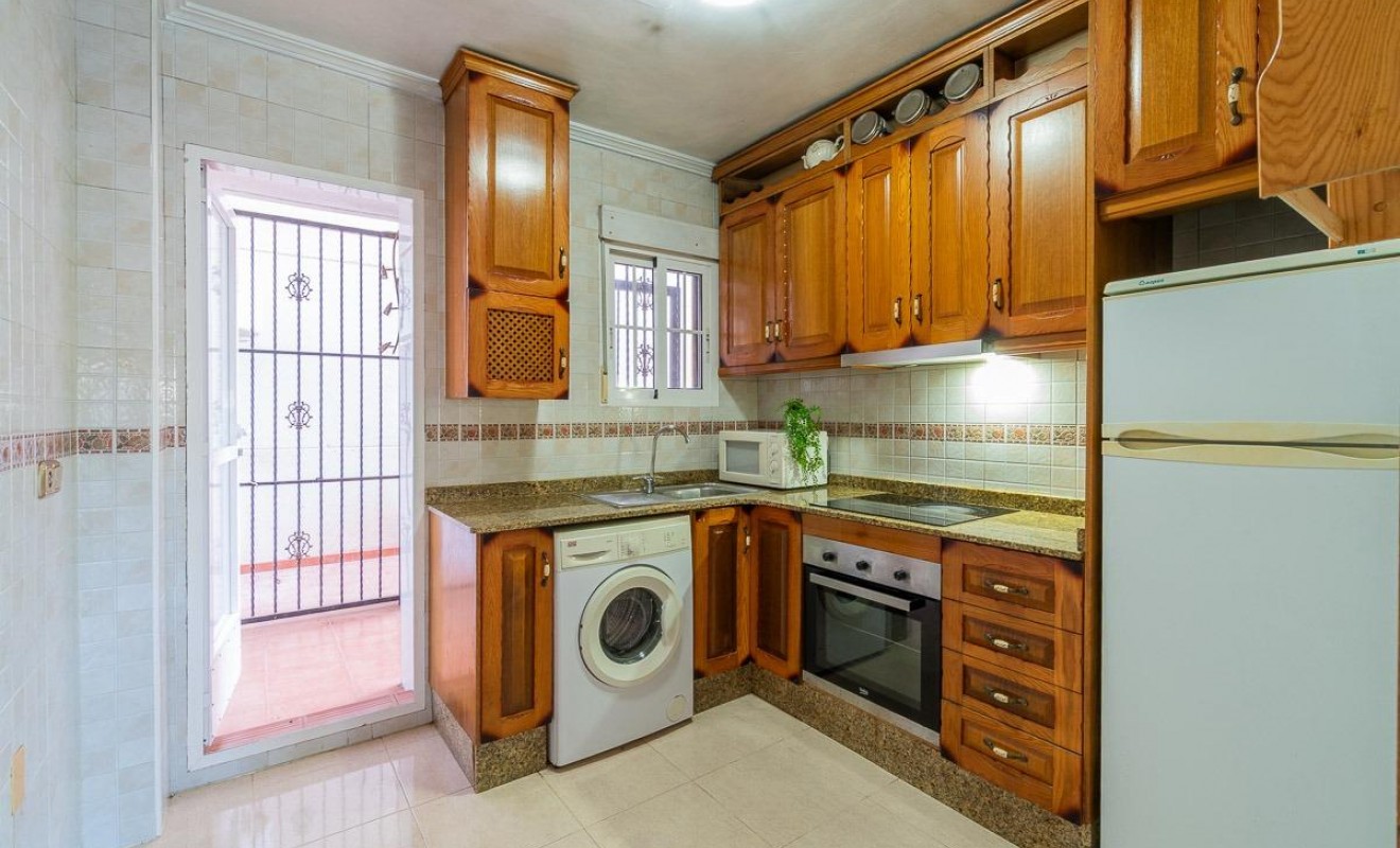 Sale - Ground Floor - Orihuela Costa - Lomas de Cabo Roig-Los Dolses