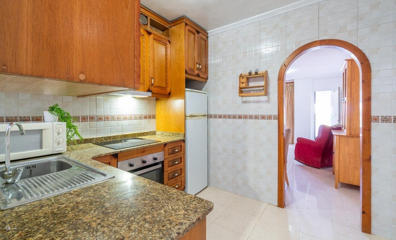 Sale - Ground Floor - Orihuela Costa - Lomas de Cabo Roig-Los Dolses