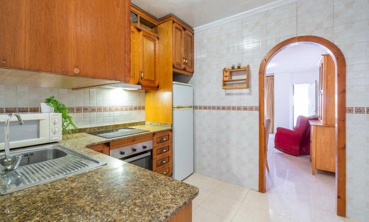 Sale - Ground Floor - Orihuela Costa - Lomas de Cabo Roig-Los Dolses