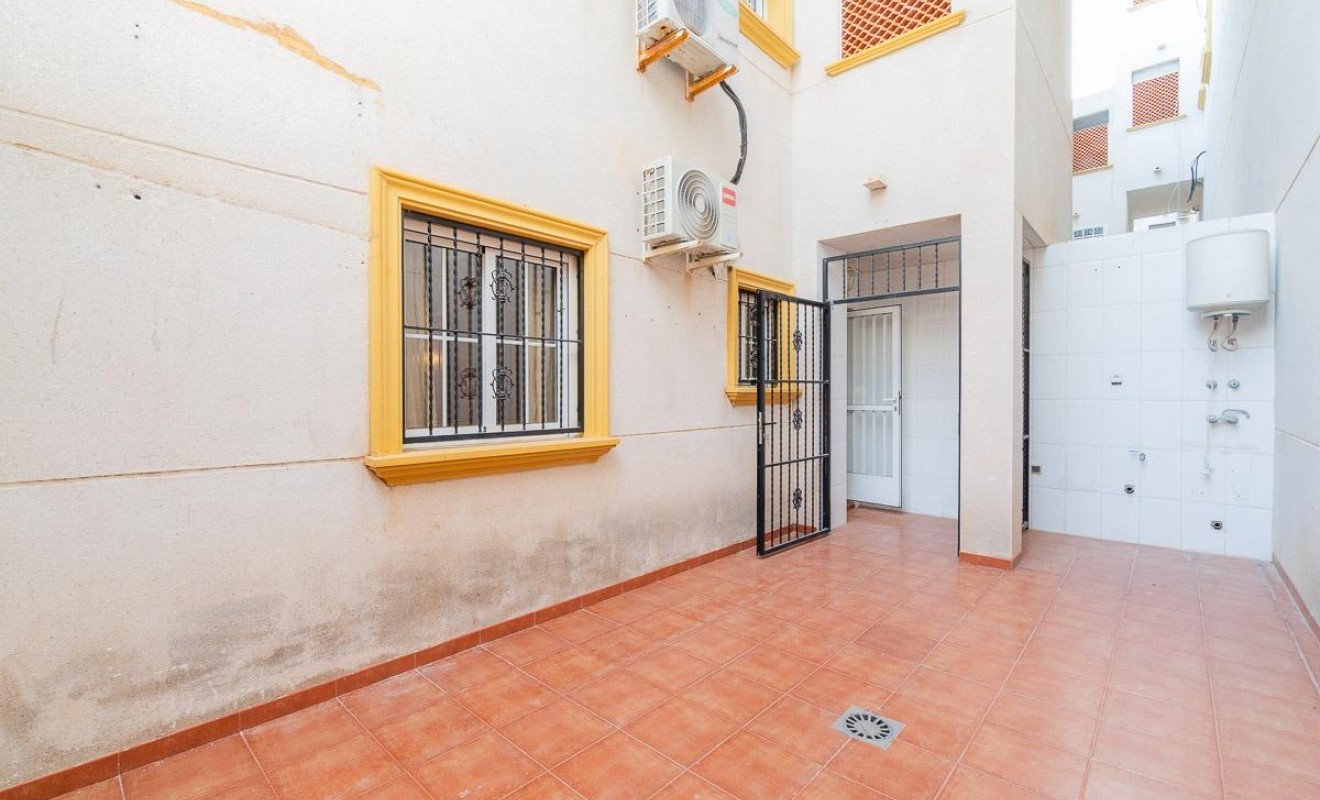 Sale - Ground Floor - Orihuela Costa - Lomas de Cabo Roig-Los Dolses