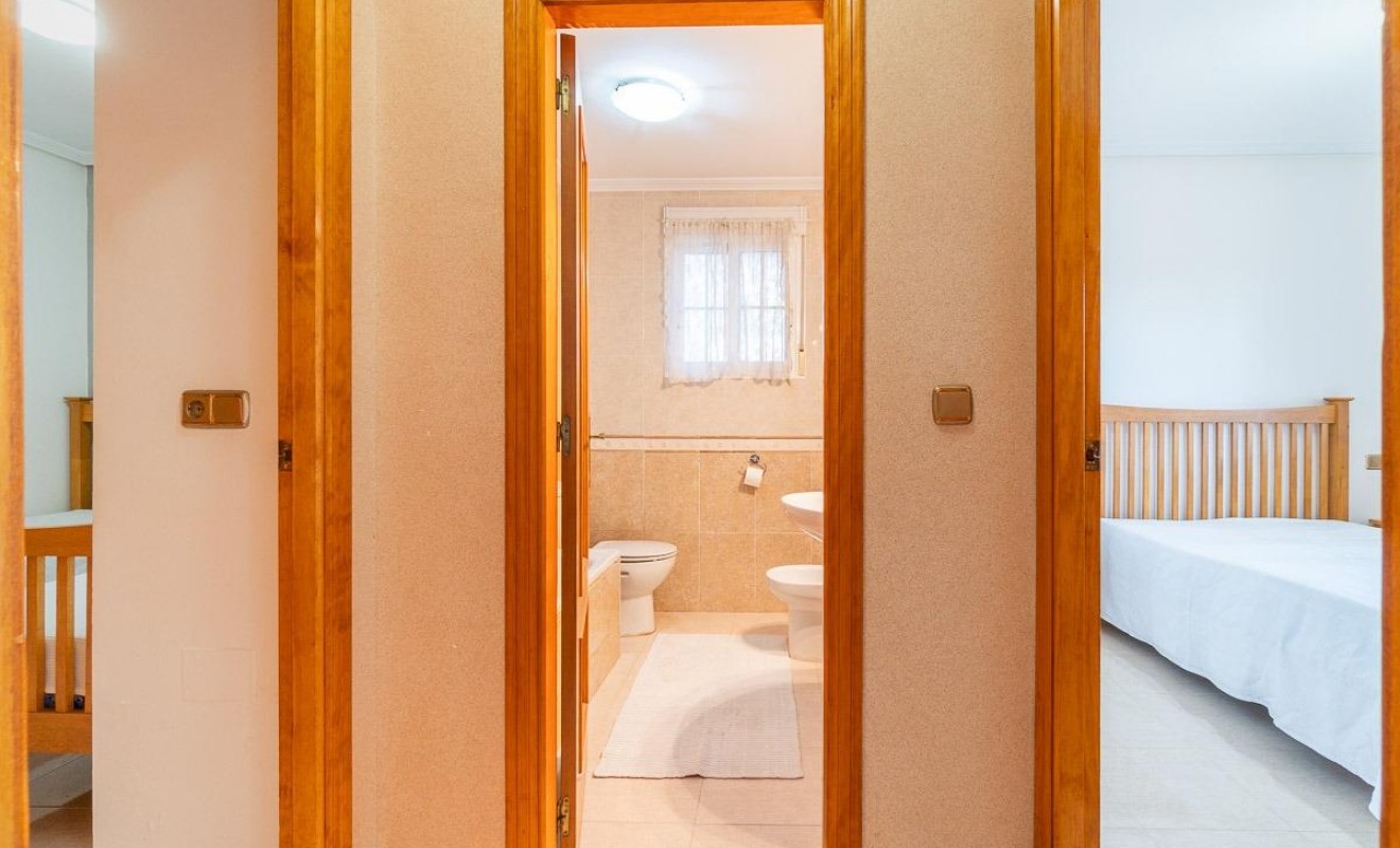 Sale - Ground Floor - Orihuela Costa - Lomas de Cabo Roig-Los Dolses