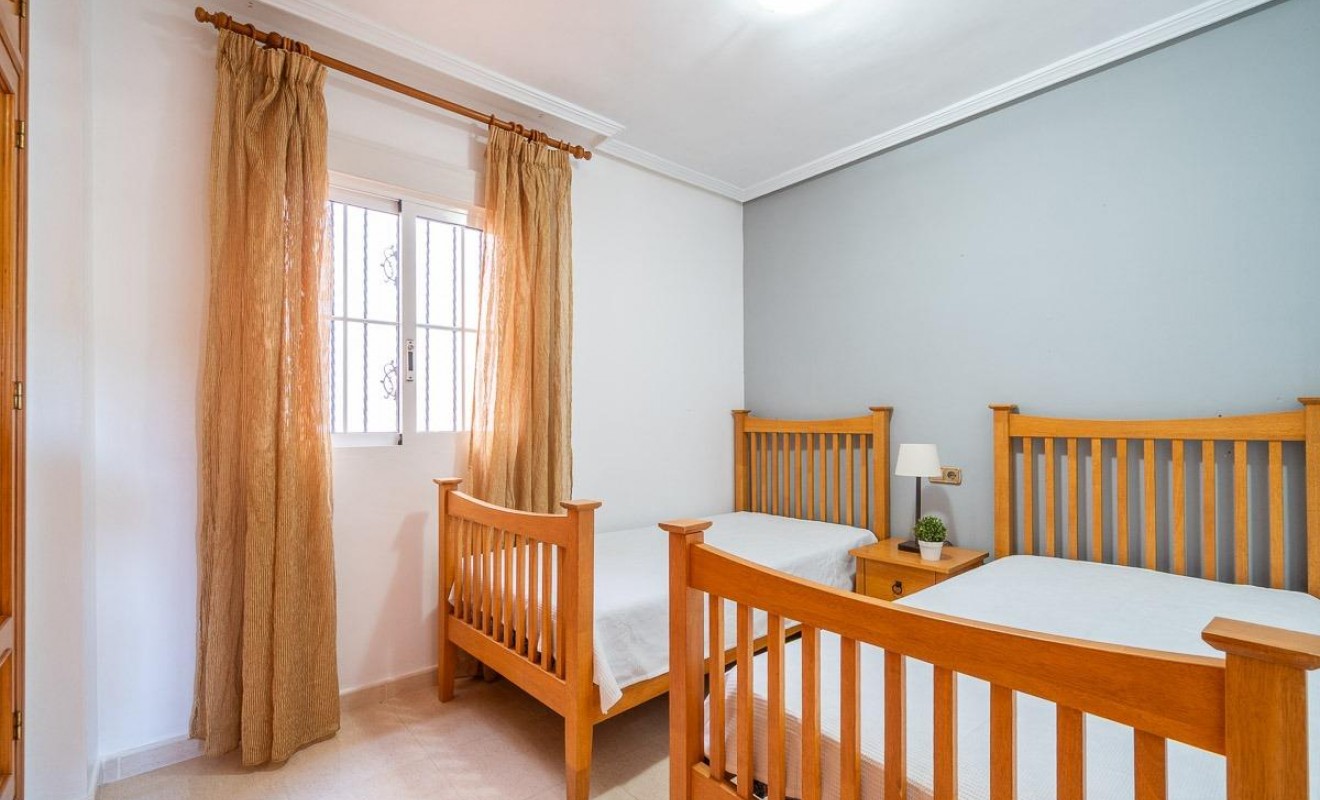 Sale - Ground Floor - Orihuela Costa - Lomas de Cabo Roig-Los Dolses