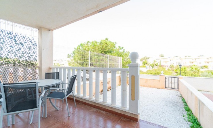 Sale - Ground Floor - Orihuela Costa - Lomas de Cabo Roig-Los Dolses