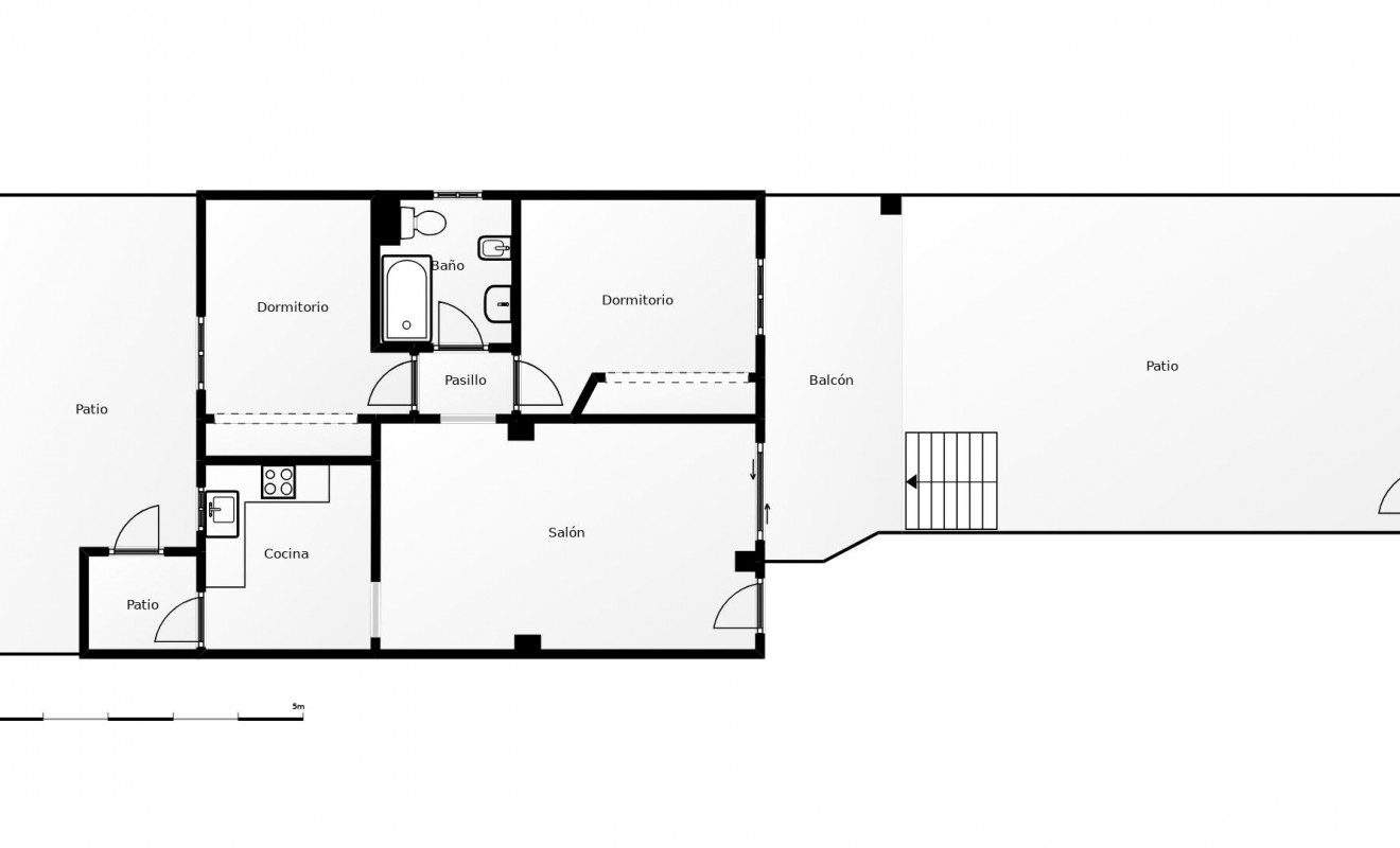 Sale - Ground Floor - Orihuela Costa - Lomas de Cabo Roig-Los Dolses