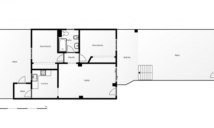 Sale - Ground Floor - Orihuela Costa - Lomas de Cabo Roig-Los Dolses