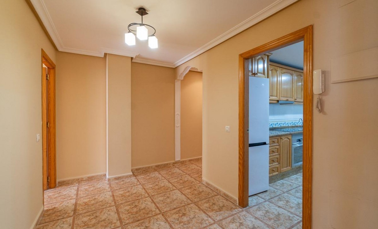 Wederverkoop - Flat - Torrevieja - Centro