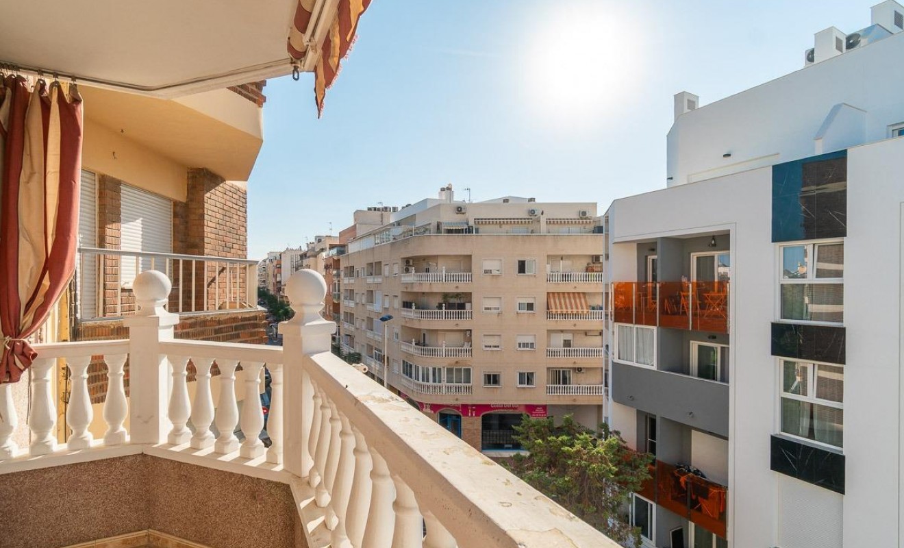 Wederverkoop - Flat - Torrevieja - Centro
