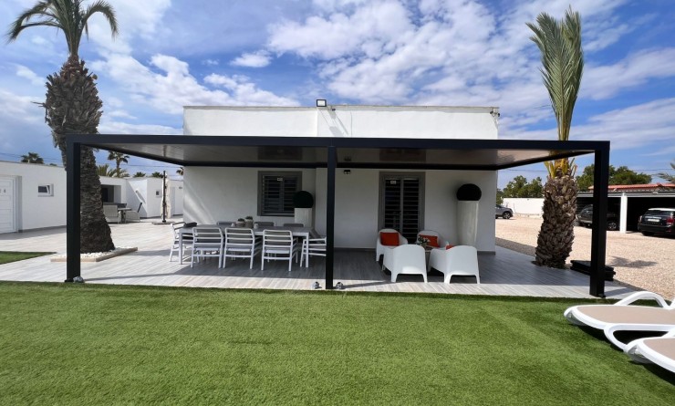 Wederverkoop - Finca Country Property - Elche Pedanías - La Marina