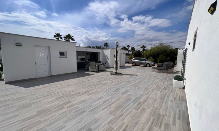 Wederverkoop - Finca Country Property - Elche Pedanías - La Marina