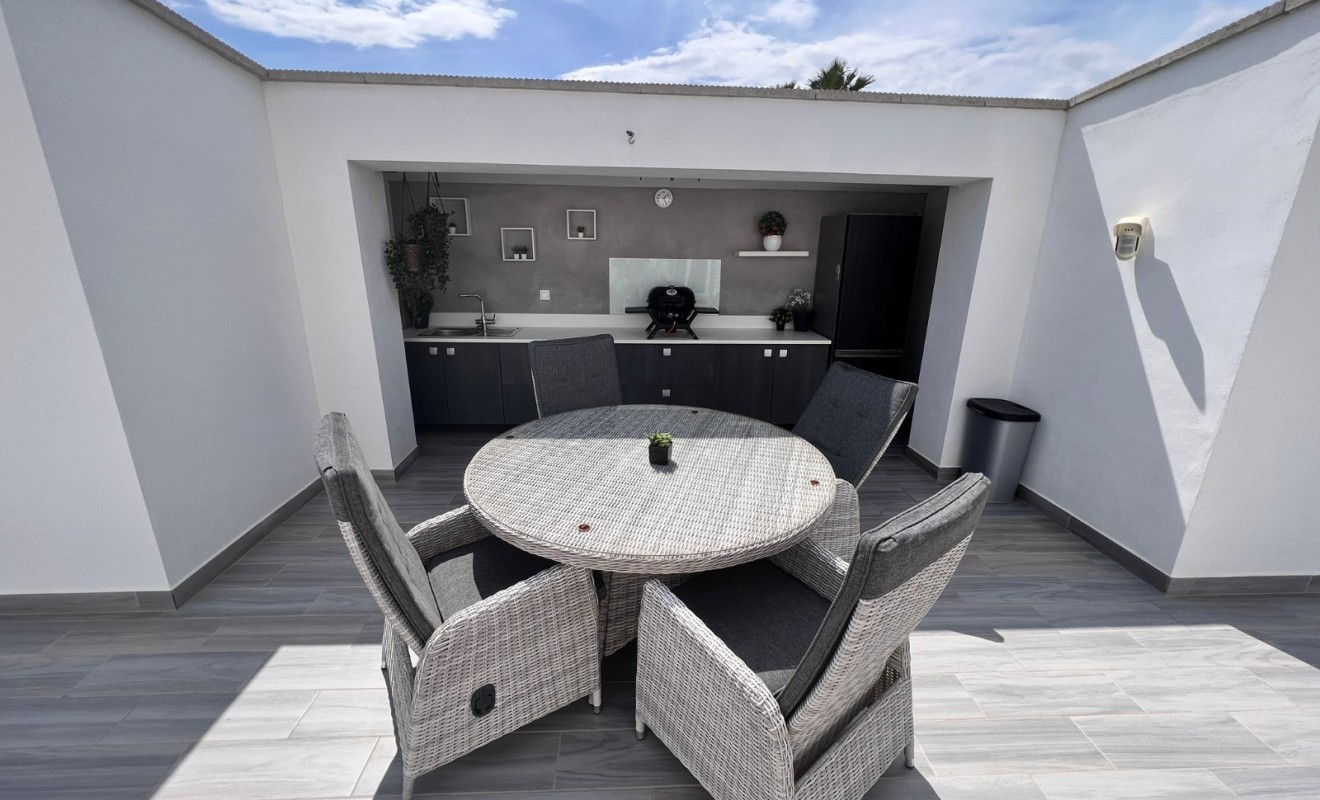 Wederverkoop - Finca Country Property - Elche Pedanías - La Marina