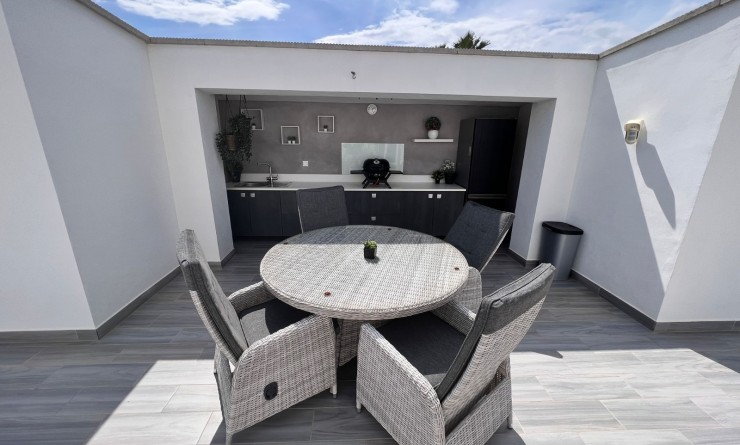 Wederverkoop - Finca Country Property - Elche Pedanías - La Marina