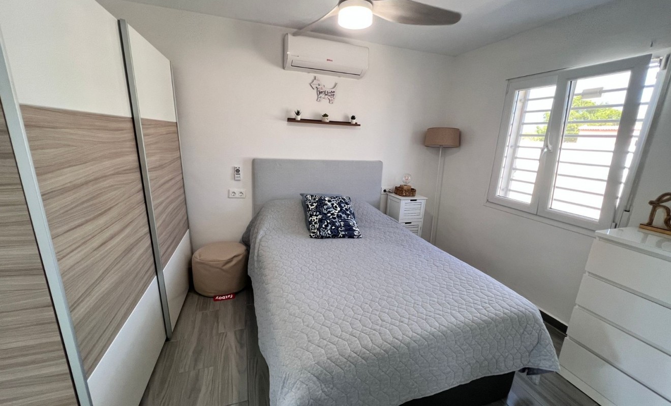 Wederverkoop - Finca Country Property - Elche Pedanías - La Marina