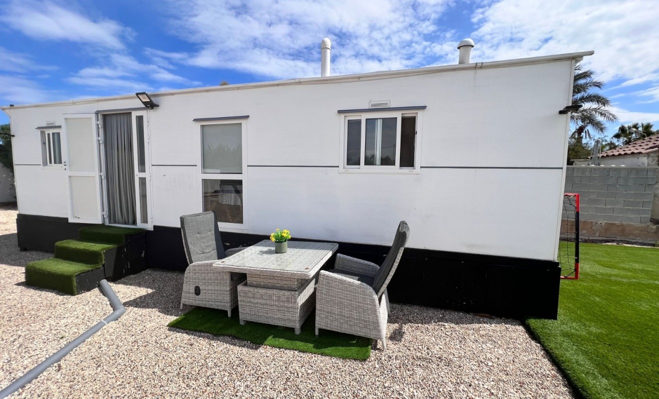 Wederverkoop - Finca Country Property - Elche Pedanías - La Marina