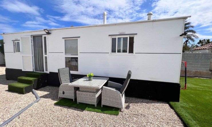 Wederverkoop - Finca Country Property - Elche Pedanías - La Marina