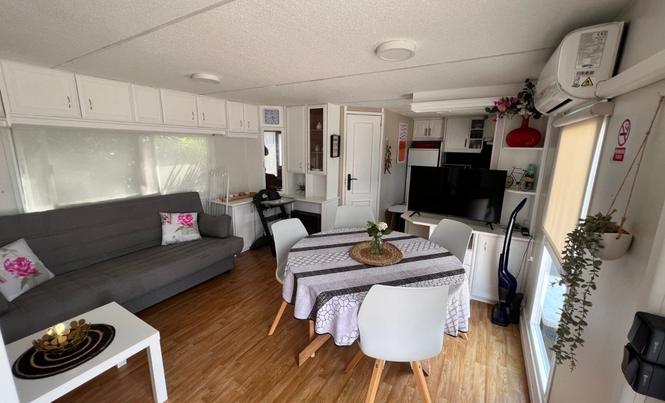 Wederverkoop - Finca Country Property - Elche Pedanías - La Marina