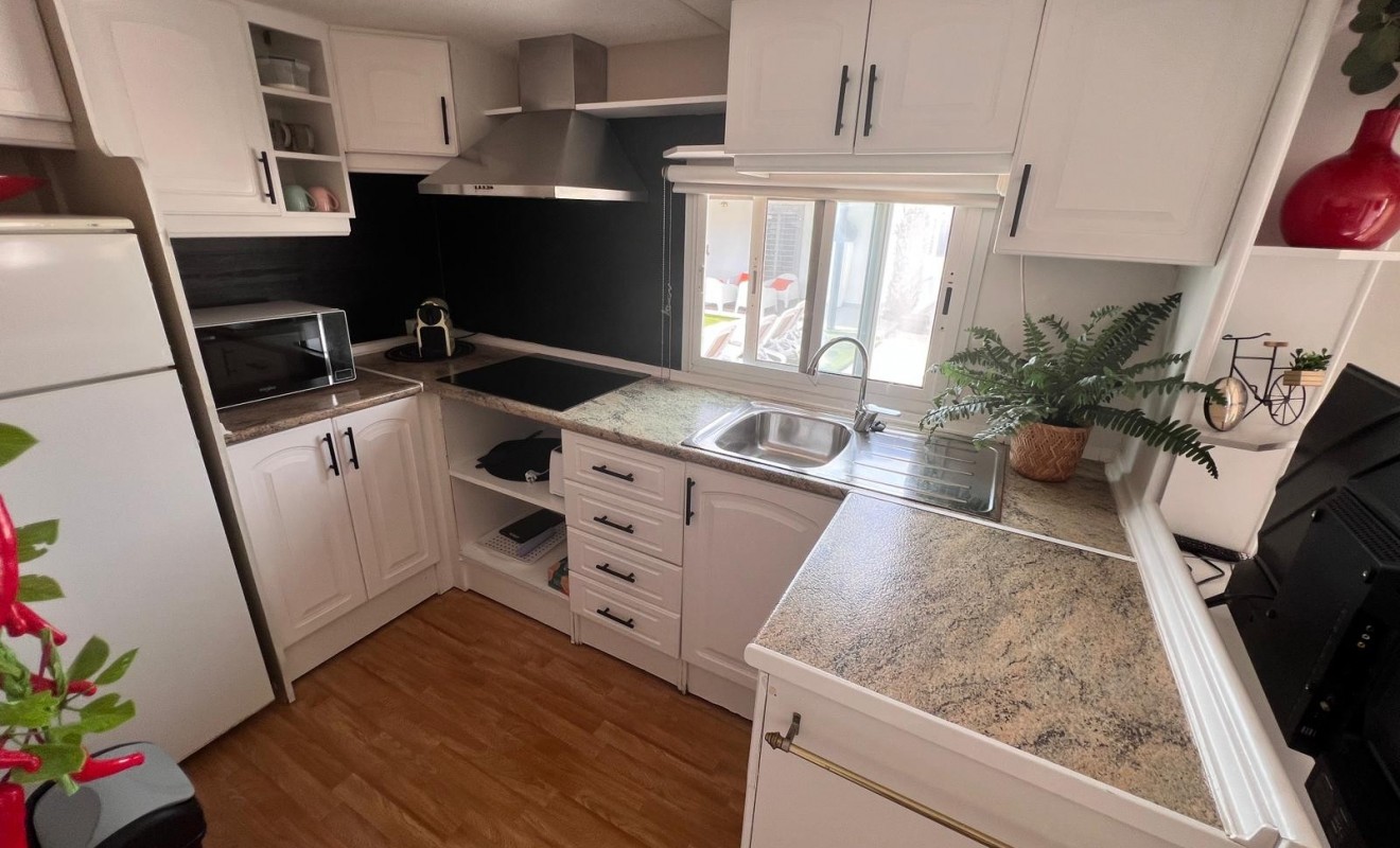 Wederverkoop - Finca Country Property - Elche Pedanías - La Marina