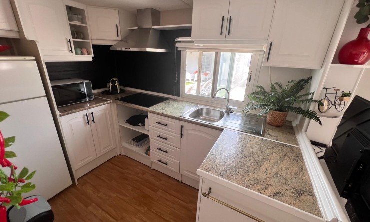 Wederverkoop - Finca Country Property - Elche Pedanías - La Marina