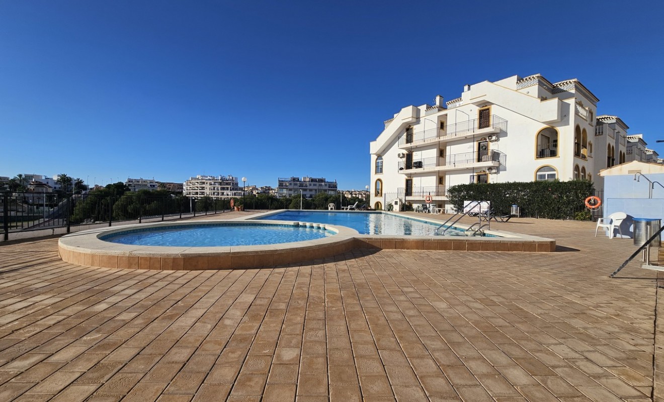 Revente - Appartement - La Zenia