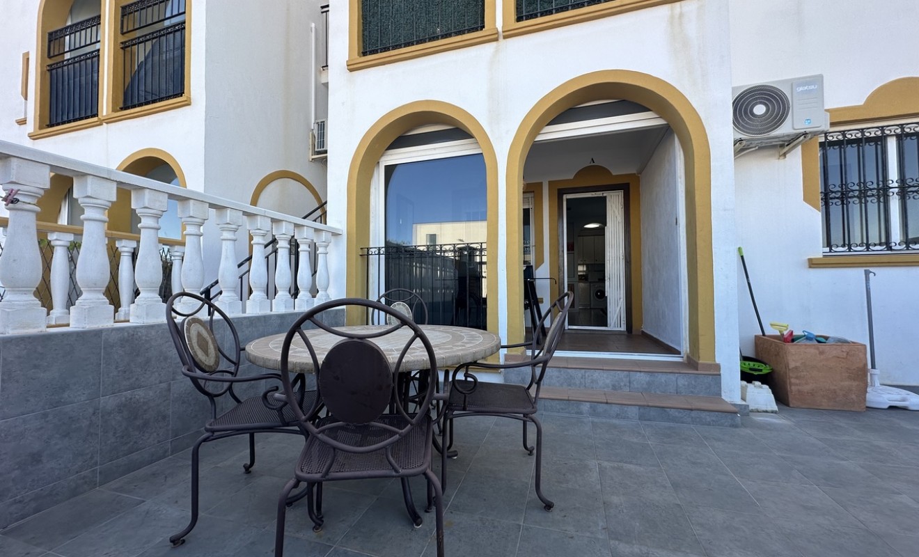 Revente - Appartement - La Zenia