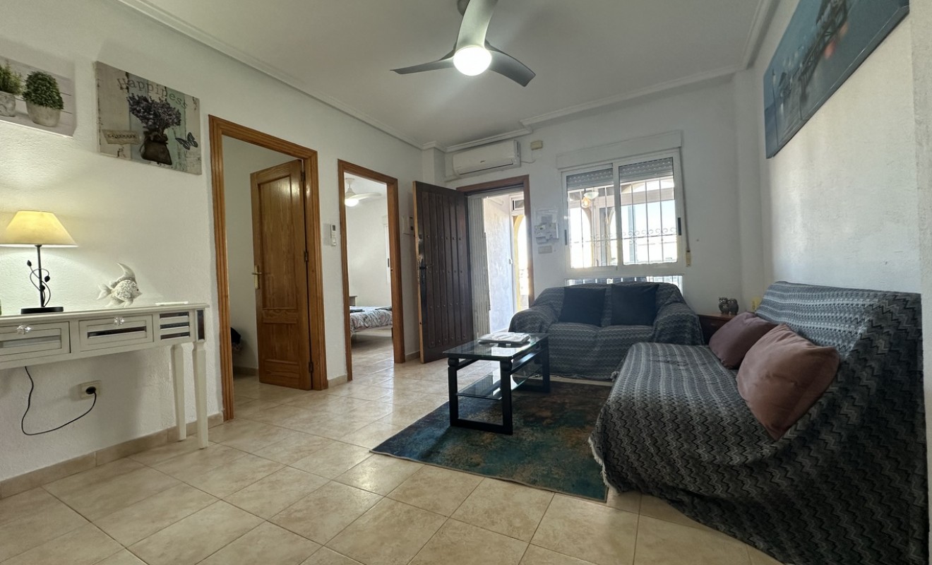 Revente - Appartement - La Zenia