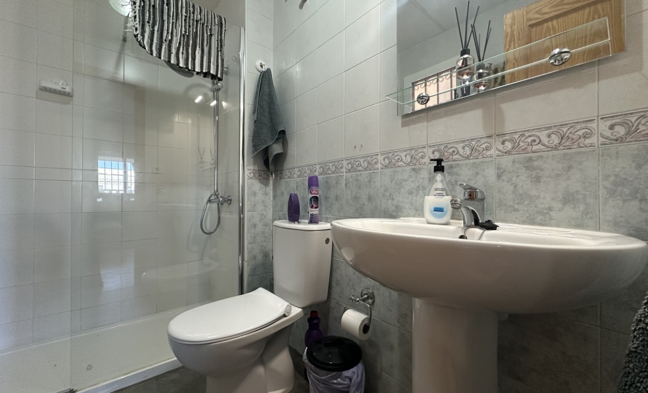 Revente - Appartement - La Zenia