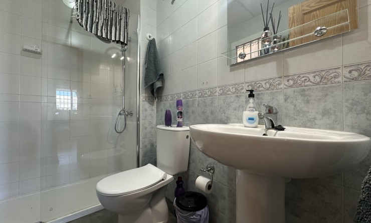 Revente - Appartement - La Zenia