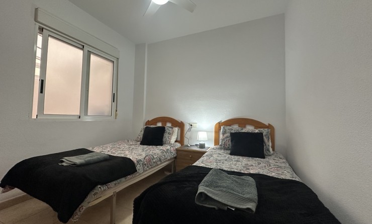 Revente - Appartement - La Zenia