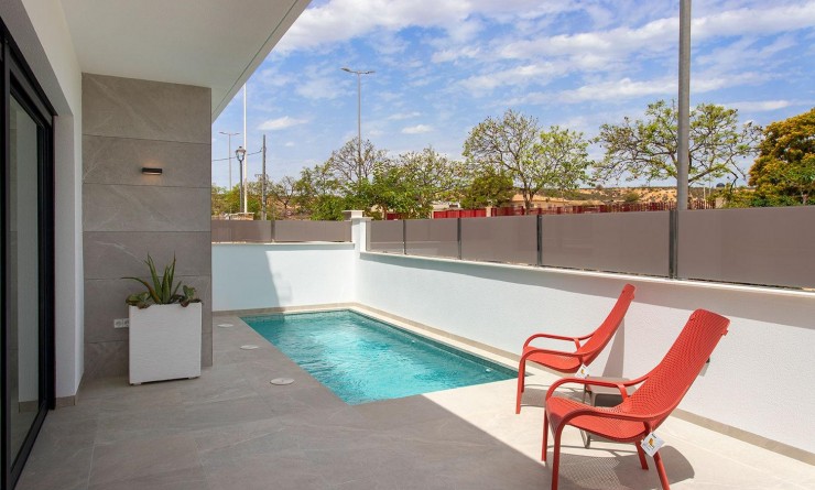 New Build - Villa - Sucina