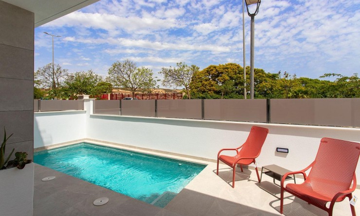 Nouvelle construction - Villa - Sucina