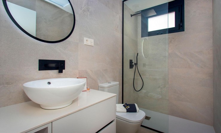 Nouvelle construction - Villa - Sucina