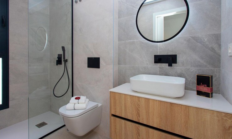 Nouvelle construction - Villa - Sucina