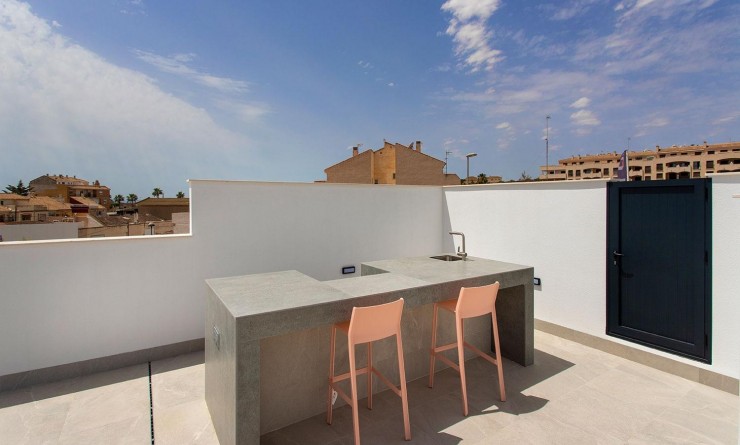 Nouvelle construction - Villa - Sucina