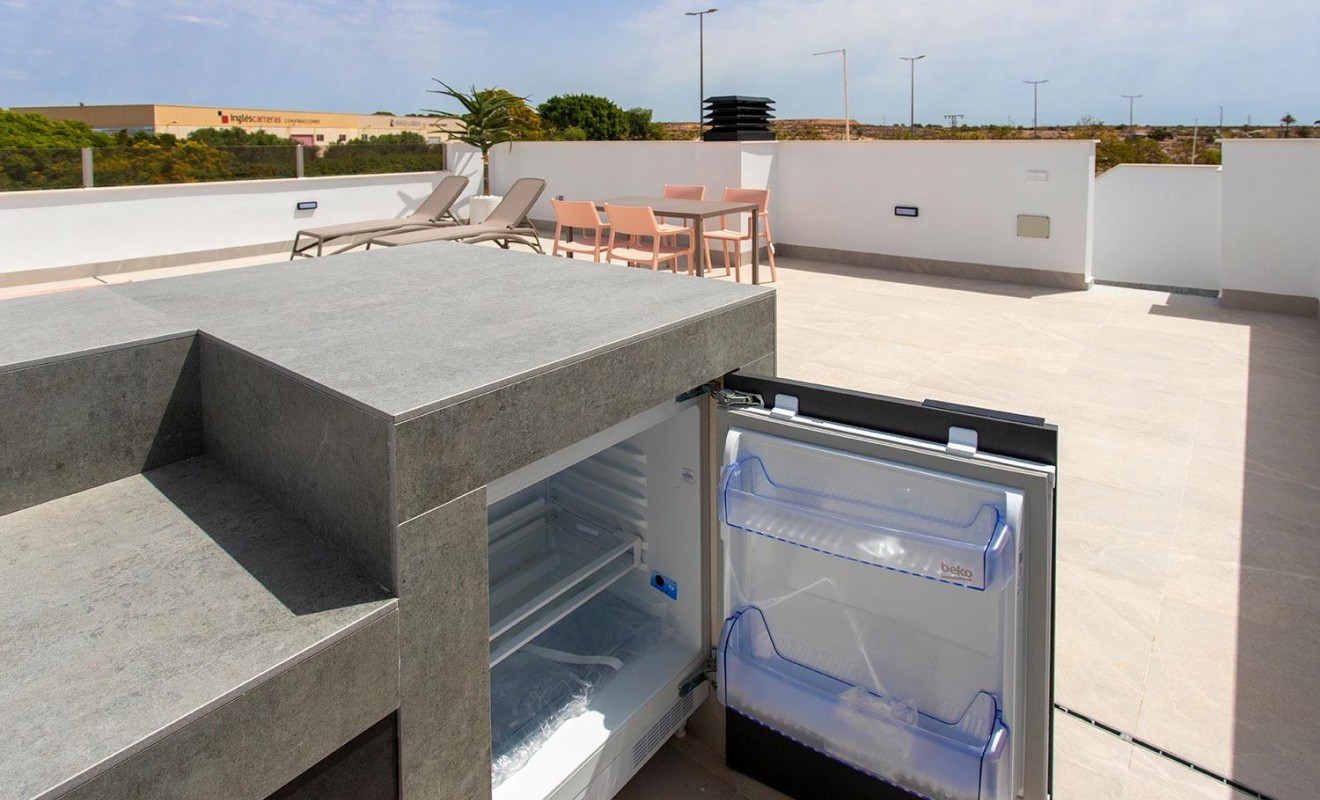 Nouvelle construction - Villa - Sucina