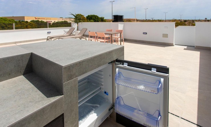 Nouvelle construction - Villa - Sucina